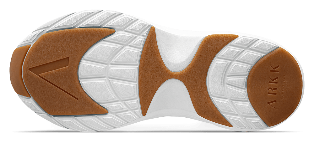 ARKK Collection Tencraft Suede W13 | Black Brown Gum | Women Tencraft